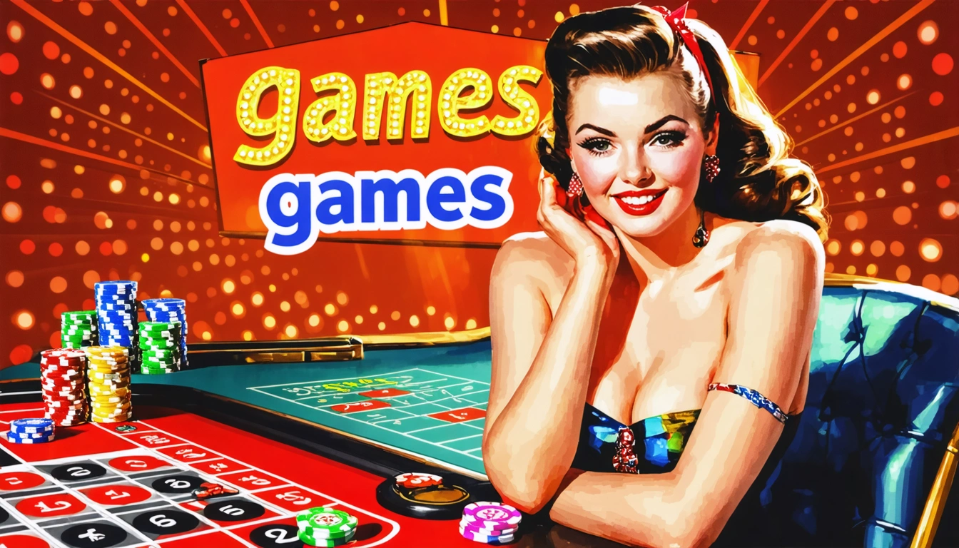 games Pin Up