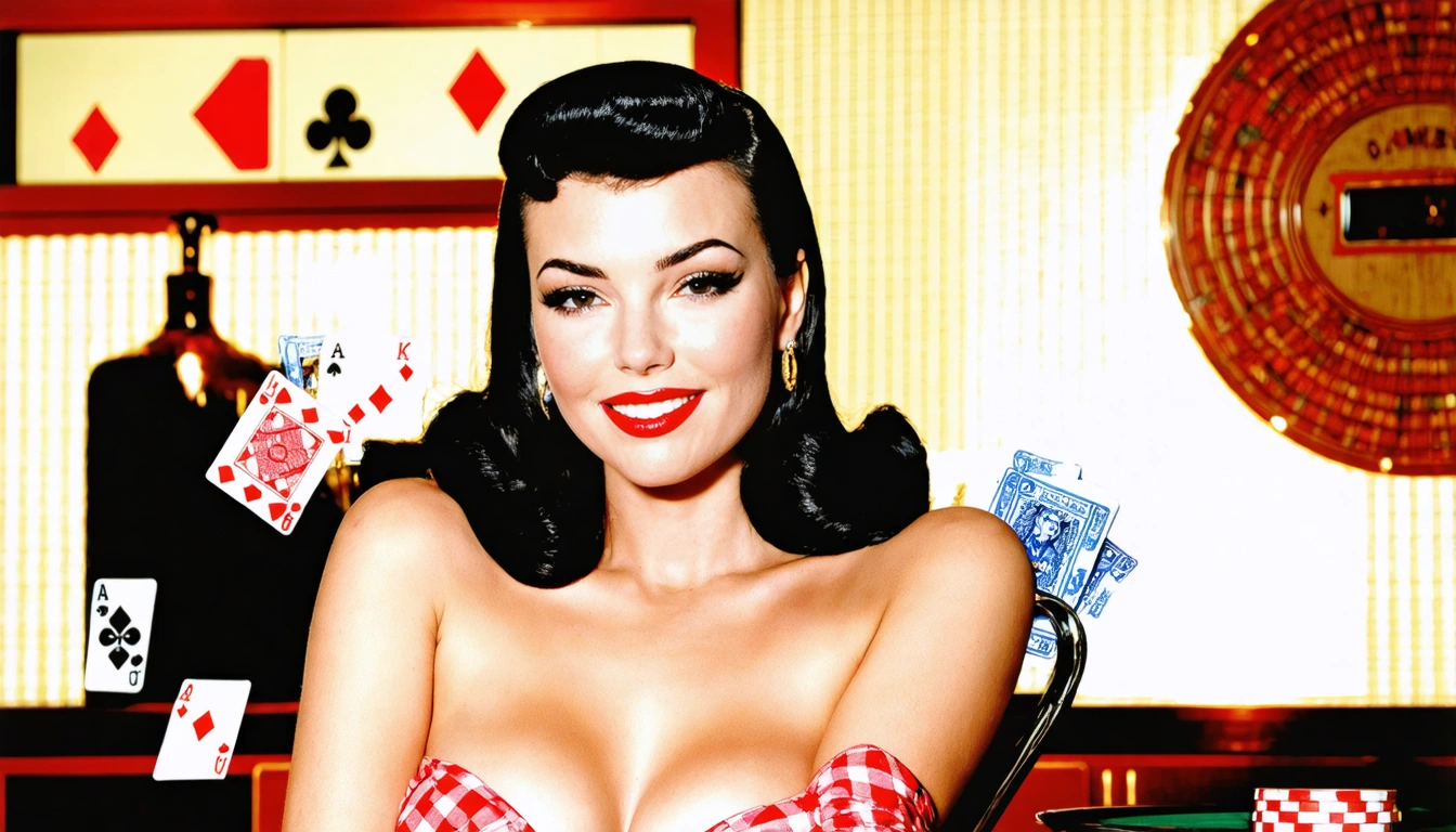 home Pin Up