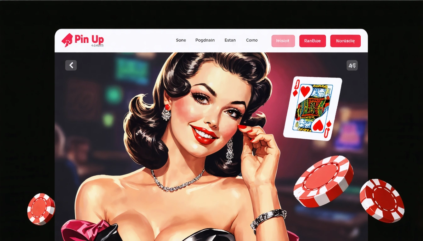 how to play Pin Up