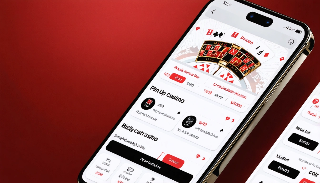 mobile app Pin Up