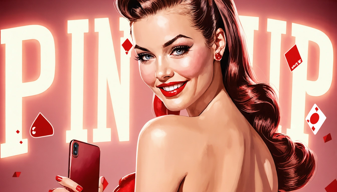 registration Pin Up